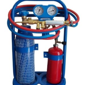 Kasweld Oksijen Kaynak Seti 2 Litre Ekonomik Model