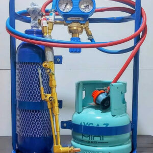 Oksijen Kesme Seti 6 Litre